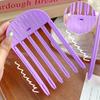 3/6Teeth Fluffy Hair Roots Clips Comb Lazy Hair Top Styling Curling Barrel Portable Korean Hairs Clip Volume Wind Sculpting Comb