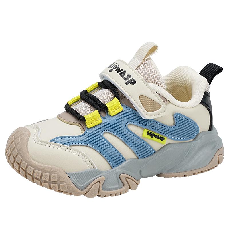 BIG WASP Kids First Walking Shoes 28