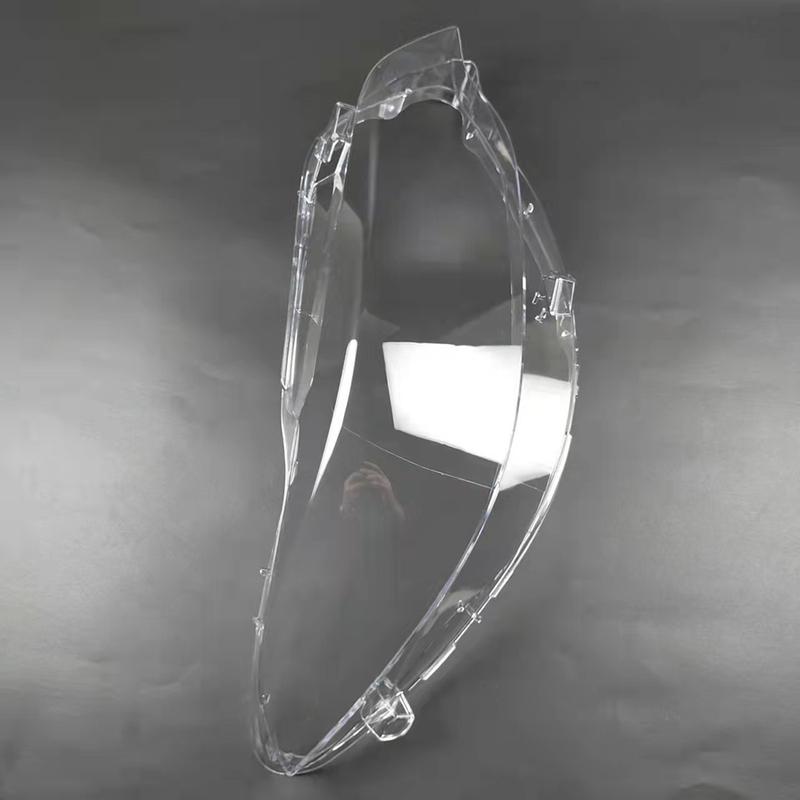 Pair for BMW M2 F22 F23 F87 LCI 2 Series 2014-2020 Car Headlight Lens Cover head light lamp Lampshade Shell