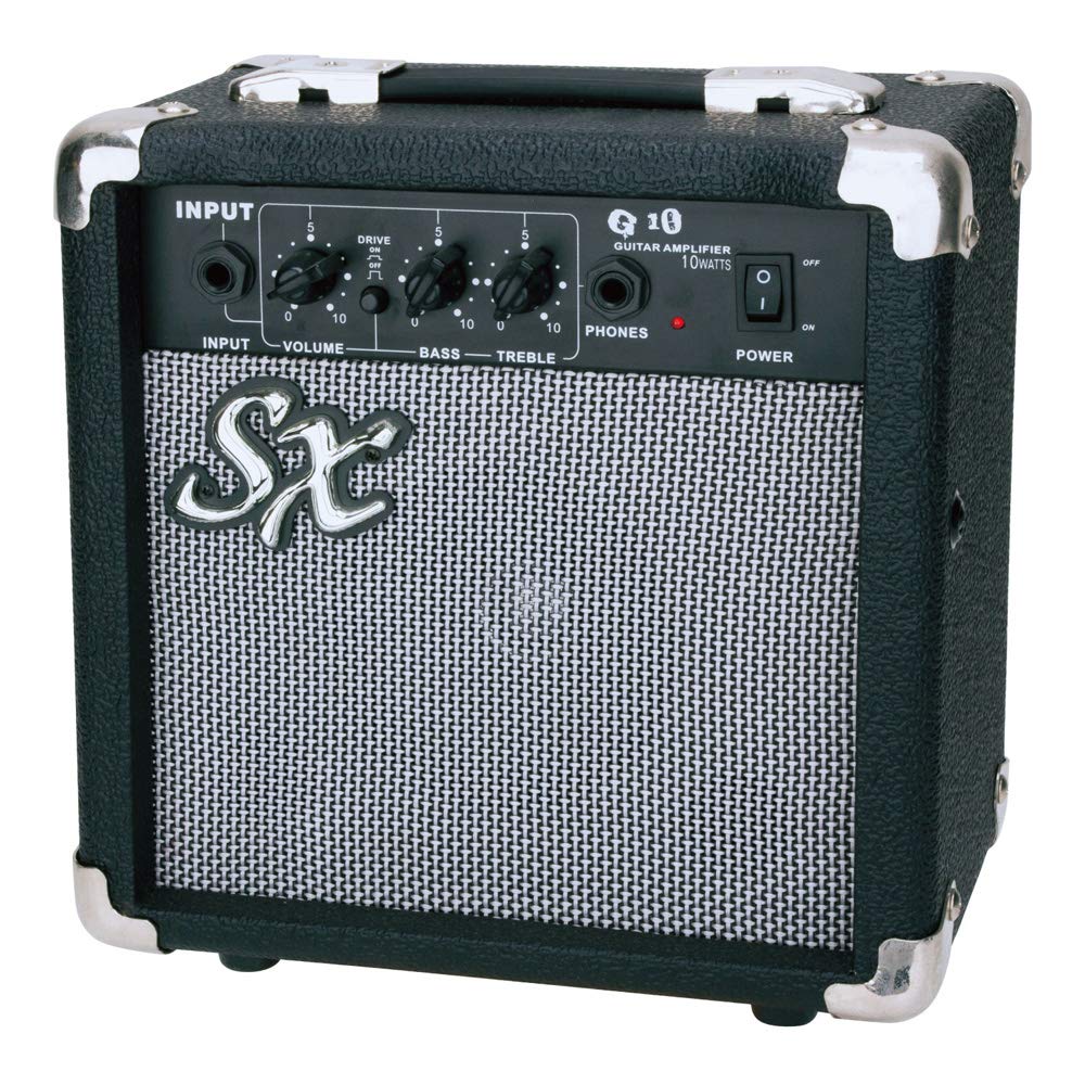 

Компактный гитарный усилитель SX 10 Вт G10