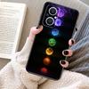 The Mandala Chakra Insist Yoga Case For OPPO Reno 13F 13 12 F 11 8T 7 8 10 Pro OPPO Find X8 X6 Pro X3 X5 Lite Cover Fundas