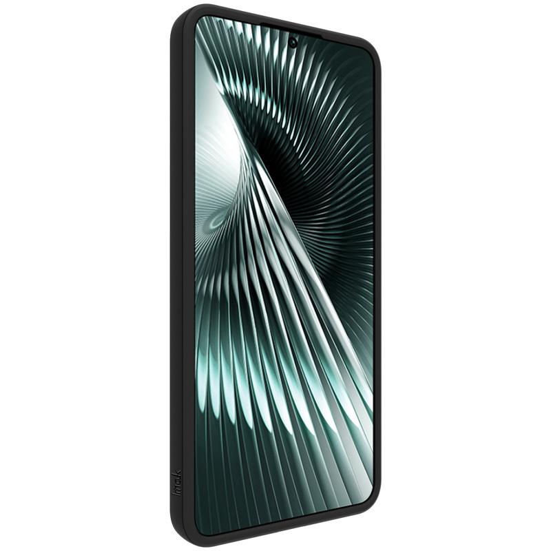 IMAK UX-9A Series for Xiaomi Redmi Turbo 3 5G/Poco F6 5G Case TPU+PC Clear Protective Phone Cover