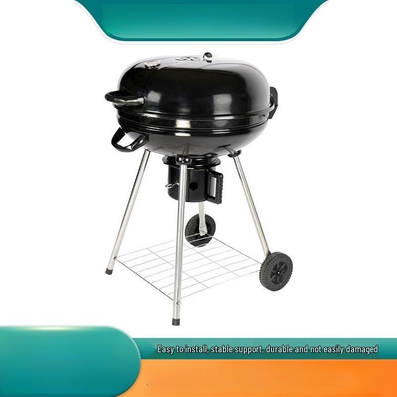 Zhi Shi Large Outdoor Portable Charcoal Grill