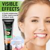 Activated Coconut Charcoal Toothpaste-Deep Cleaning With Coconut Charcoal-Promotes A Healthy Oral, 80g