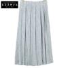 PLEATS PLEASE PP02-JG805 Gray All-Over Print Pleated Skirt Skirt 4 grayUsed