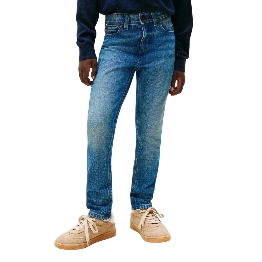 Tommy Hilfiger Boys Scanton 5 Pockets Jeans