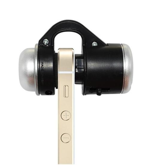 30X Uniwersalne LED Szkło Powiększające do Telefonu Światło Mobilny Obiektyw Klips do Aparatu Mikroskop