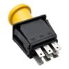 Clutch PTO Switch Rated 20A for L120 L130 D140 Lawn Tractors Replacing For AM131966 AM119139 in OEM Applications