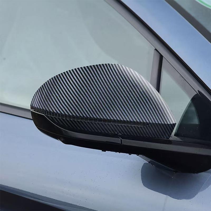 Dekorative Schale für den Rückspiegel des Autos ABS-Material Außenmodifikations-Teil Für BYD Sealion 7 Sea lion 07 EV 2024 2025