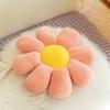 Multi Colored Daisies Flower Shapes Pillows Cushion For Home Office And Bedside Use