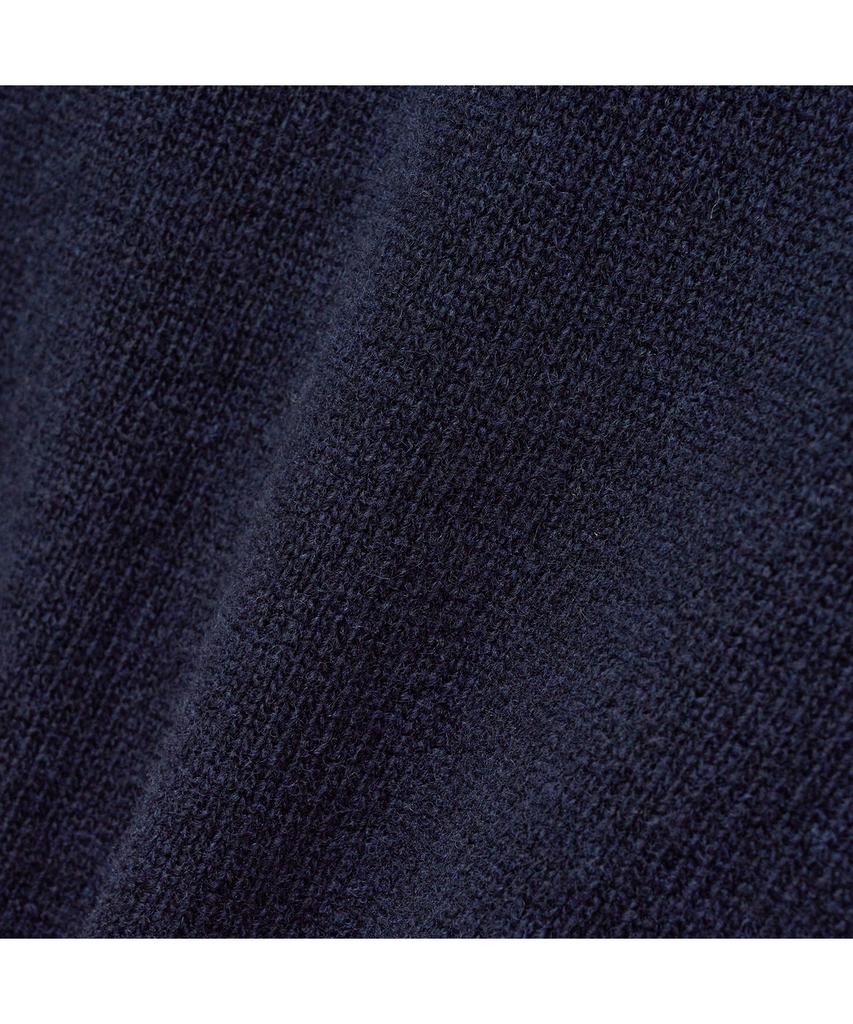 IOLO Raglan Soft Crewneck_Navy