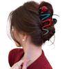  Trendy Hair Clip for Women Stylish Barrettes Gentle on Fine Hair Suitable for Professional Occasion and Night Event