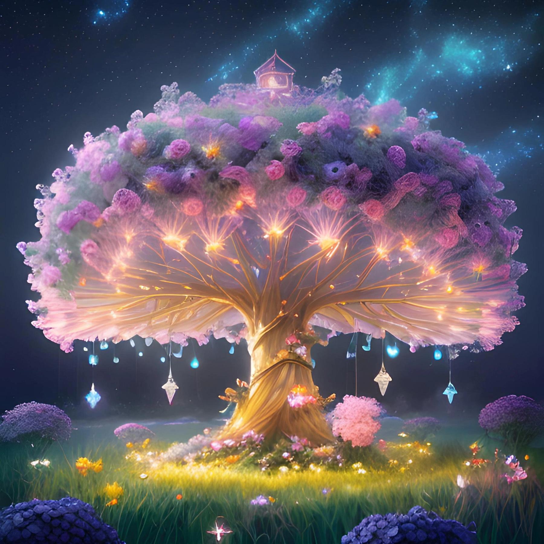 

Полная квадратная круглая алмазная картина Абстрактное дерево Стразы Картина Вышивка Пейзаж Мозаика Декор для дома Full Round 20x20CM