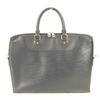 Louis Vuitton M51177 Epi Porto Document Jour PDJ Business Bag Blue Marine