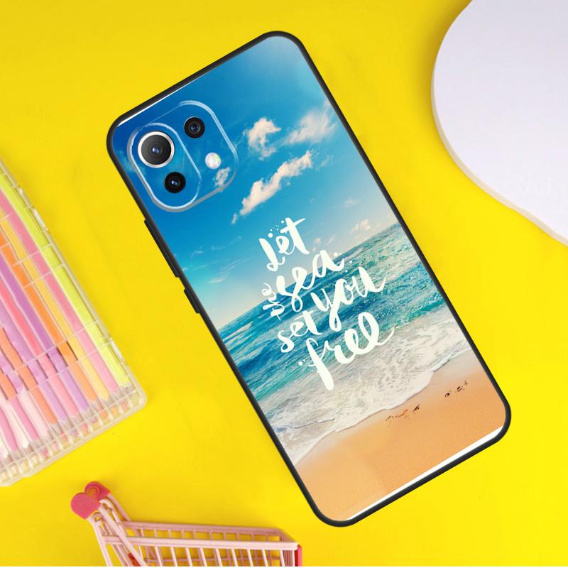 

Симпатичный летний чехол для Xiaomi 14 Ultra 13 11T 12T 13T 14T Pro POCO X6 X7 Pro X3 X5 F3 F5 F6 M6 Pro Xiaomi 14 Ultra