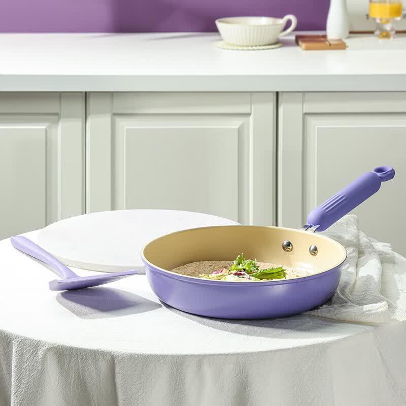 Hermander Non-stick Spatula 2-Piece Set