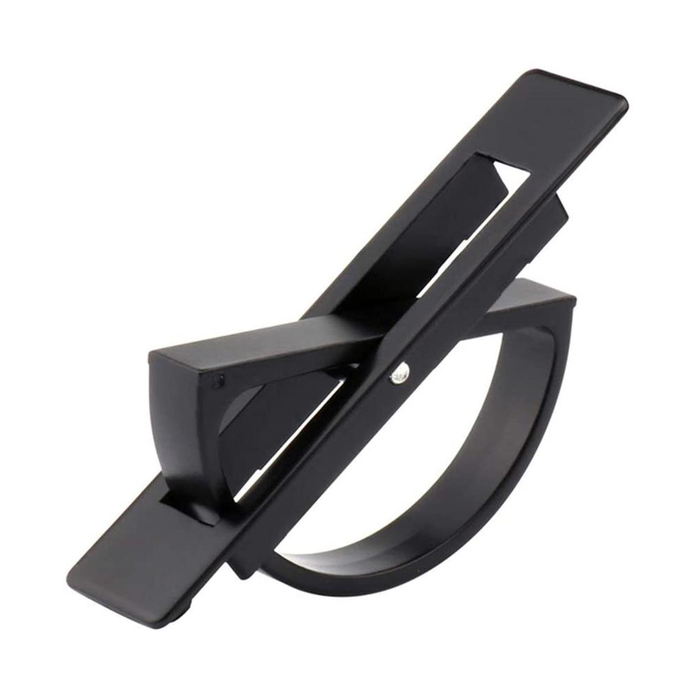 Cabinet Hardware Rotating Hidden Handle Recessed Tatami Handles Rotate Floor Cabinet Concealed Sliding Door Furniture Fittings
