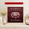 Galatasaray Personalized Name Round Diamond Painting Kit Diamond Embroidery Painting Rhinestones Mosaic Frameless Handwork Decoration Arts