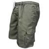 Men's Large Cotton Casual Work Shorts - European & American Summer Style