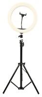 

Denver RLT-1201 - LED Ring Light, Denver чорний