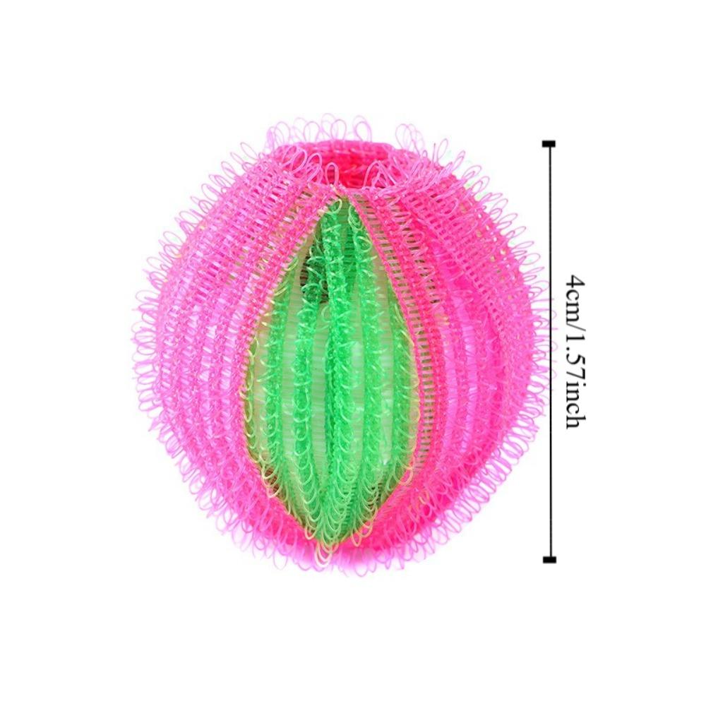 6/12Pcs Anti-winding Washing Machine Hair Filter Lightweight Laundry Ball  Household Laundry