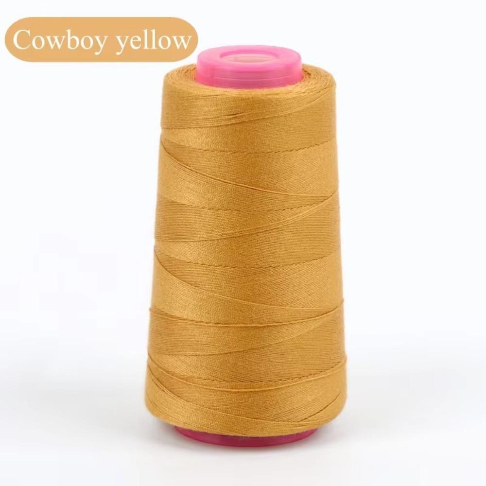 DIY 1300 Yards 203 Nähgarn Stark Polster Dickes Jeansgarn 21 Farben Nähzubehör Haushalt