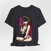 Camiseta Gráfica Yor Waifu Anime - Camiseta Unissex, Camisa de Desenho Japonês, Otaku