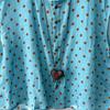 DIMANAF 2026 Summer Women Plus Size New Blouse Shirt Fashion Sleeveless Cotton Casual Loose Lady Tank Tops Tees Print