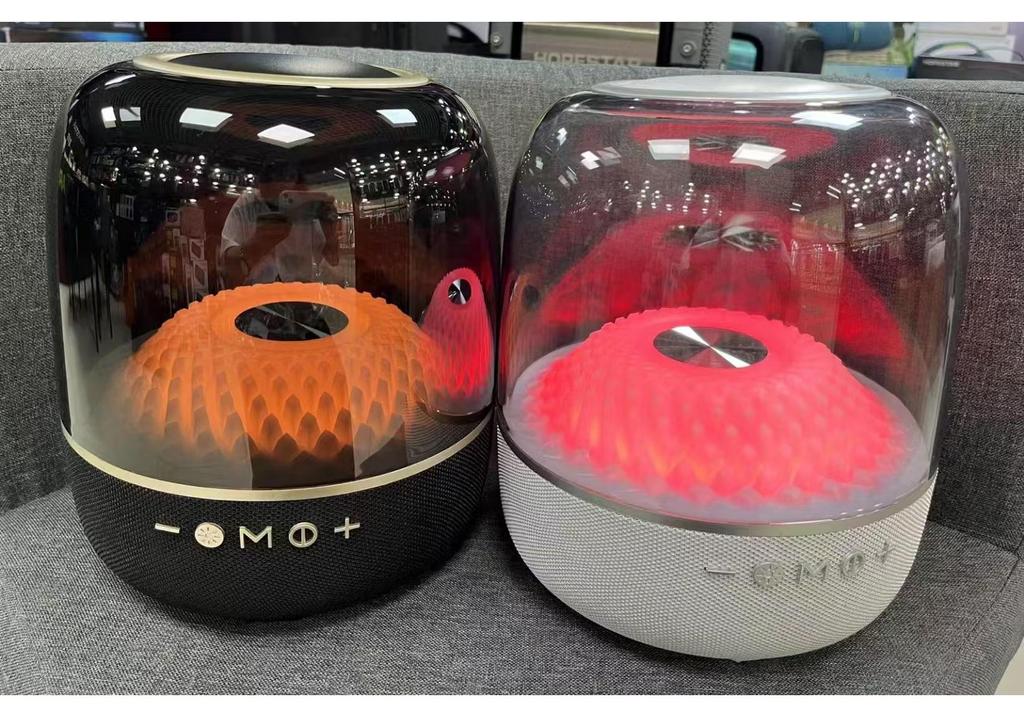 Liuli LP90pro 5th Gen Wireless Bluetooth Speaker with Heavy Bass and Card Slot