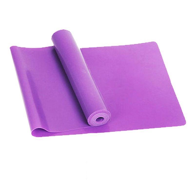 

Badminton Training Elastic Band Fitness Men s Resistance Band Strength Swing Practice Yoga Practice Back Open Shoulder Pulling Rope Women Purple 1.5 m 20 lb Adult Strength Enhancement