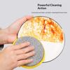 Kitchen Dishwashing Sponge Double-sided Sponge Scrubbing Pot Artifact Household Cleaning Rag Non-oil Dishcloth Scrubbing Cloth