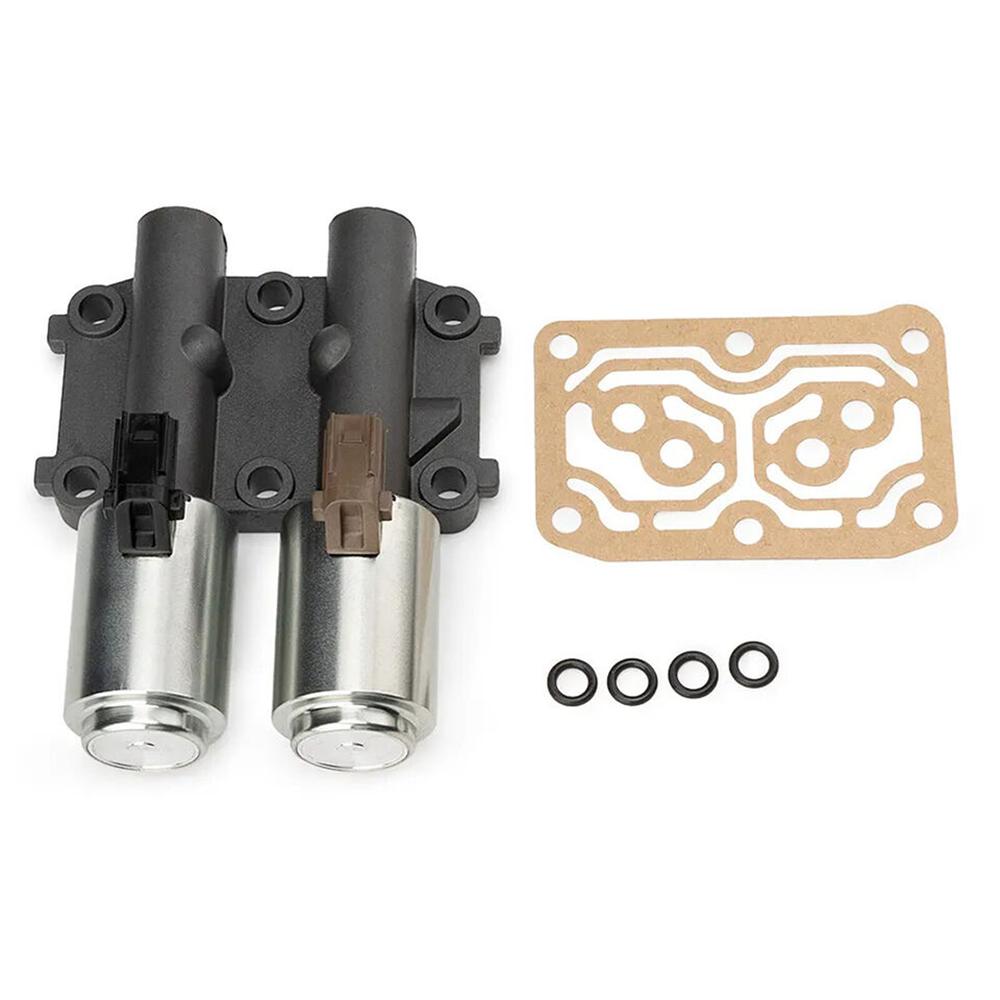 Transmission Dual Linear Solenoid 28260-R90-004 For Honda Accord CR-V Acura 2.4L