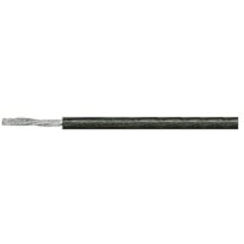 Audio-Technica TPC16 BK 16-gauge OFC Power Cable for Automotive Use (Sold by the meter) Color: Black