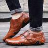 Mode Frühling Klassisch Bequem Mann Flache Mokassins Modeschuhe Herren Slipper Bootsschuhe Für Herren Freizeitschuhe Große Größe