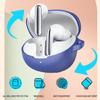 Hypoallergenics Silicone Case Snug Fit For MeloBuds N60 Headsets Shell Easy Cleaning Sleeve For Commuting Or Sports