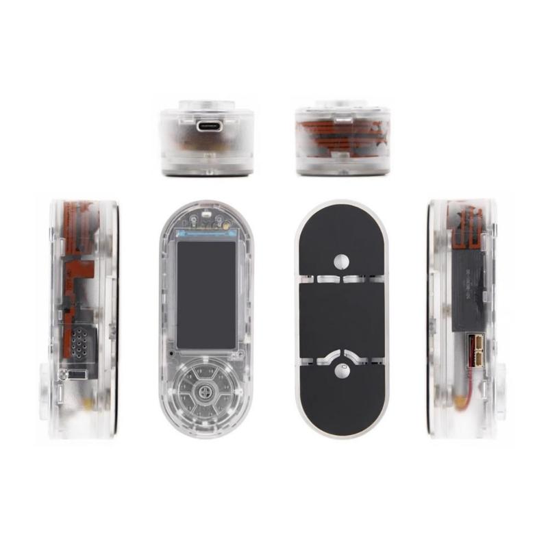 Versatility T-Embed ESP32S3 Embedded Panel Development Board  With Long Ranges CC1101RF &1.9Inch LCD Display