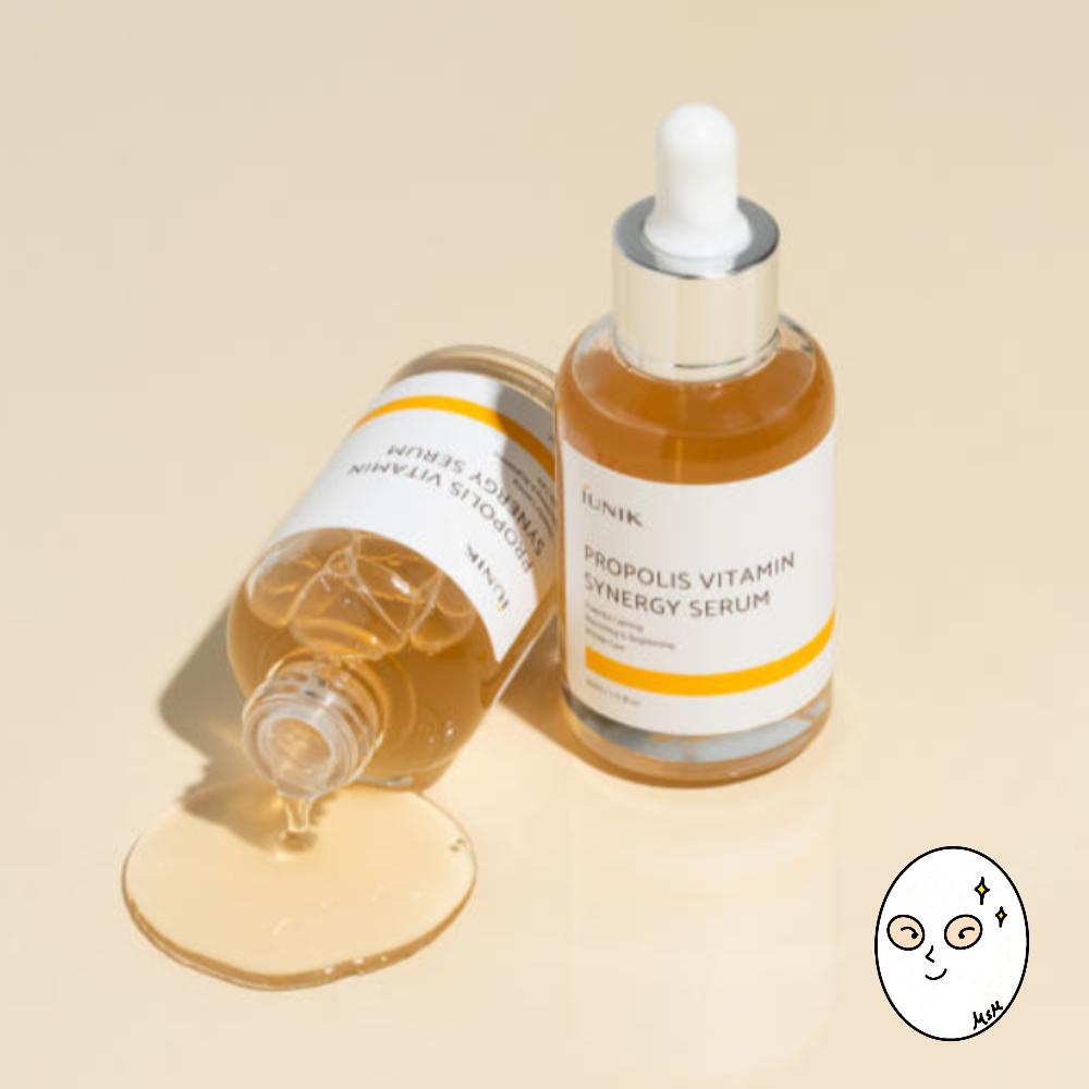 iUNIK Propolis Vitamin Synergy Serum 50ml