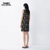 PEACEBIRD Simple Commuter Dress