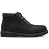 Timberland Chukka Waterproof Durable Shock-Absorbing Comfortable Versatile Wide-Cut Ankle Outdoor Boots Men Boots Black 32085W