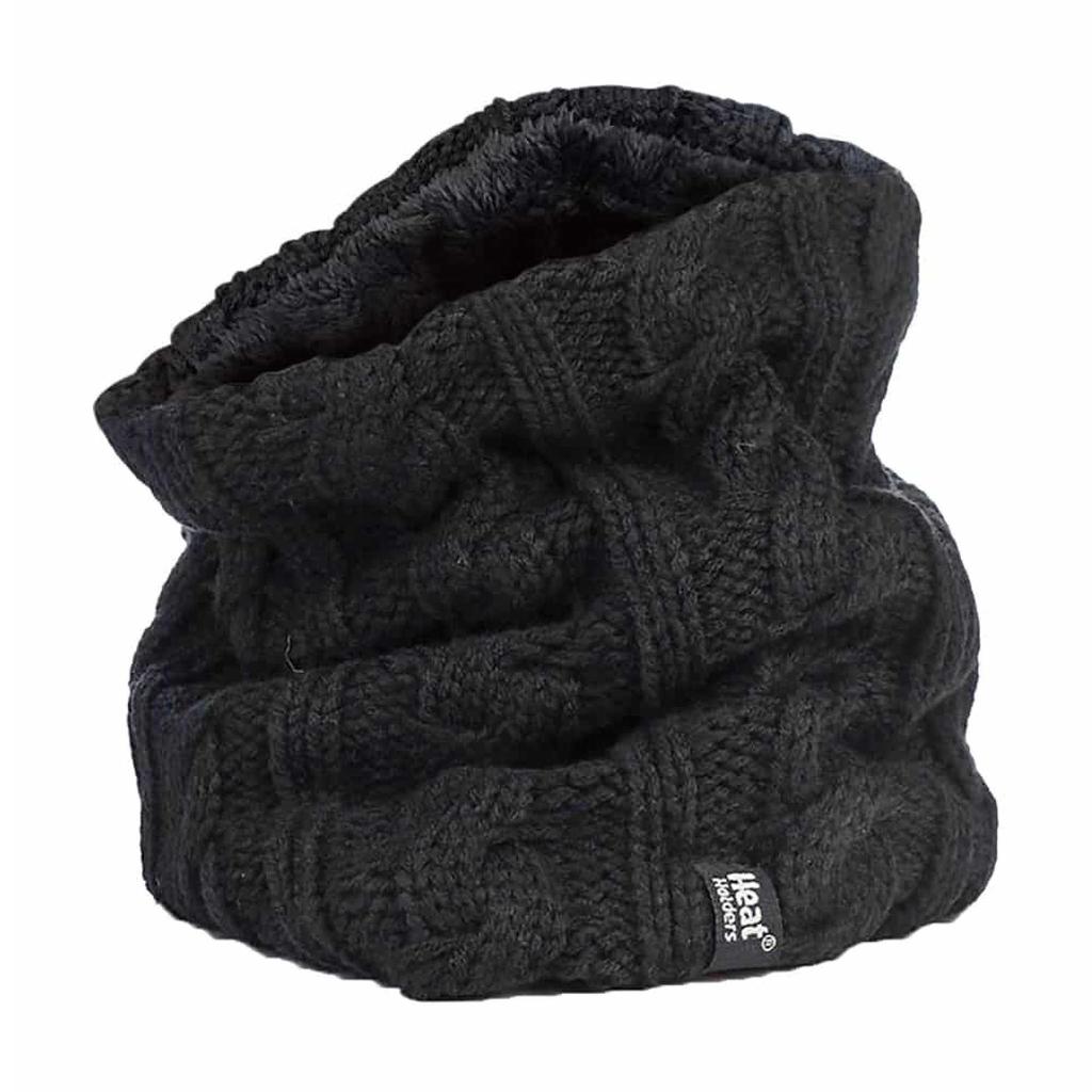 Heat Holders - Femme chaud hiver intérieur polaire cache-cou snood