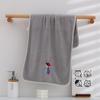 Fast Drier Face Bath Towel Thick Soft Cotton Face Towel
