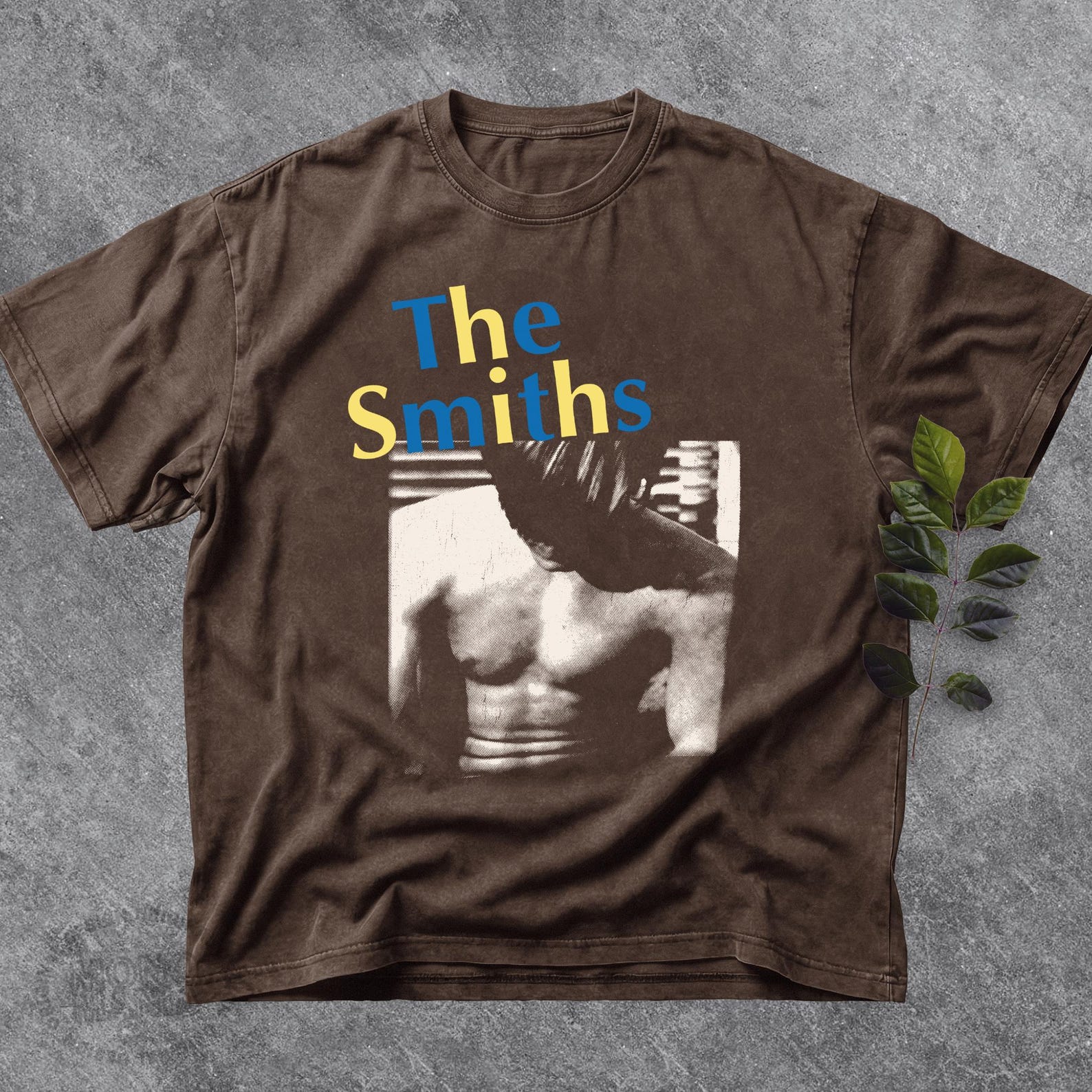 The Smiths album Tee - 80s grunge vintage shirt, Smiths Alt band T-shirt, Indie Sleaze Post-Punk Top, Morrissey fan, Oversized S