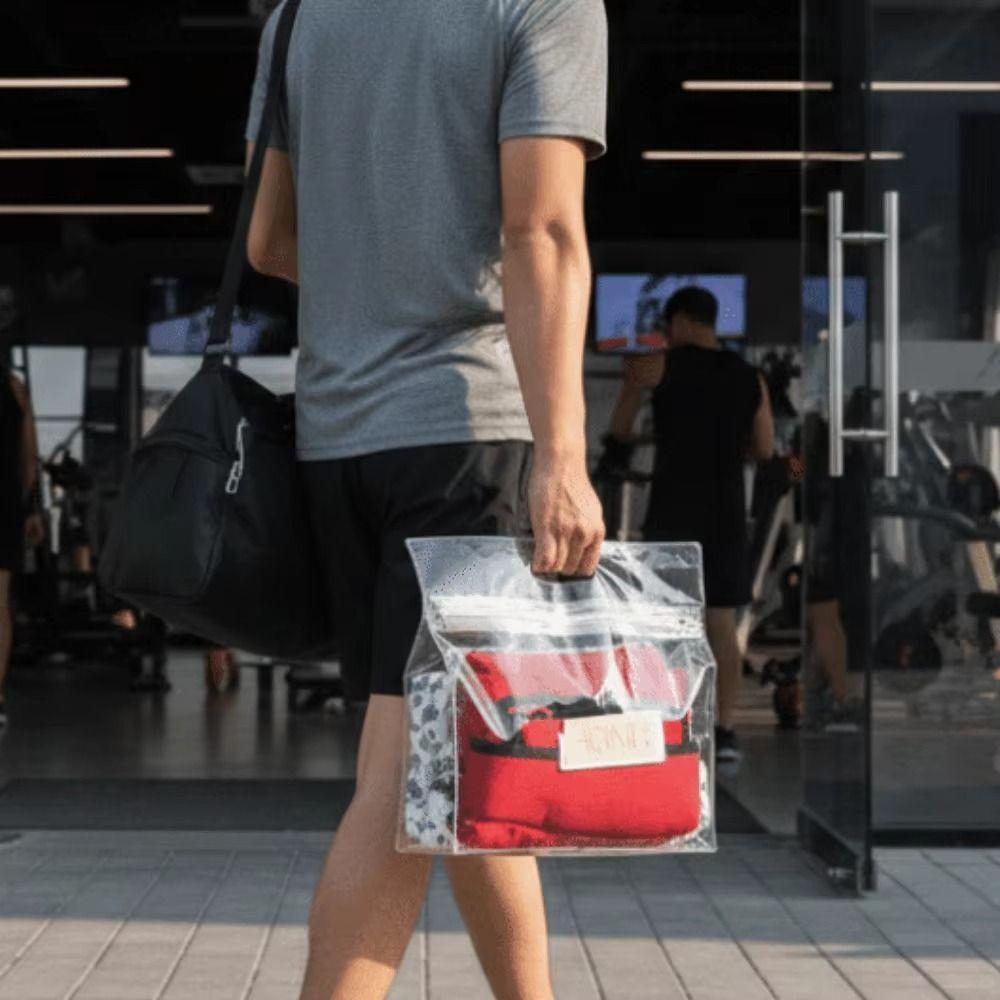 Large Capacity Wet Dry Separation Bag  for Wet Dry Separation Beach Storage