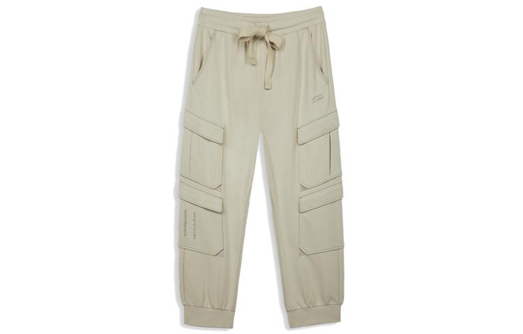 Li Ning Knitted Sweatpants Unisex AKLQ853-1 M