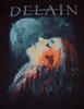 Moonbathers US Tour 2017 DeLain Band T-Shirt Schwarz Unisex S-5XL 1G0105 Unisex T-Shirt