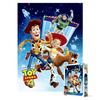 Toy Story 4 - Let's Go To Space Jigsaw Puzzle Disney Animation 150 Pieces