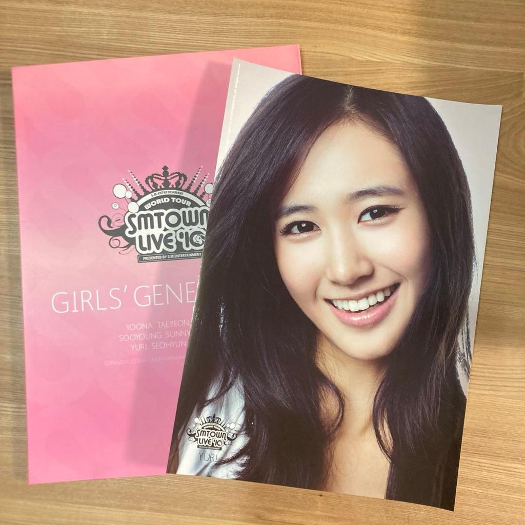 [USED] Korea Limited Edition Girls' Generation Photobook