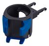 SEIWA Car Drink Rotating Smartphone AC Drink W829 Holder, Holder, Blue,