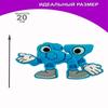 Roblox Brainrot 67 Glow In The Dark Cute 20CM Soft Plush Toy Stuffed Doll For Kids Roblox Game Fans Birthday Collectible Gift