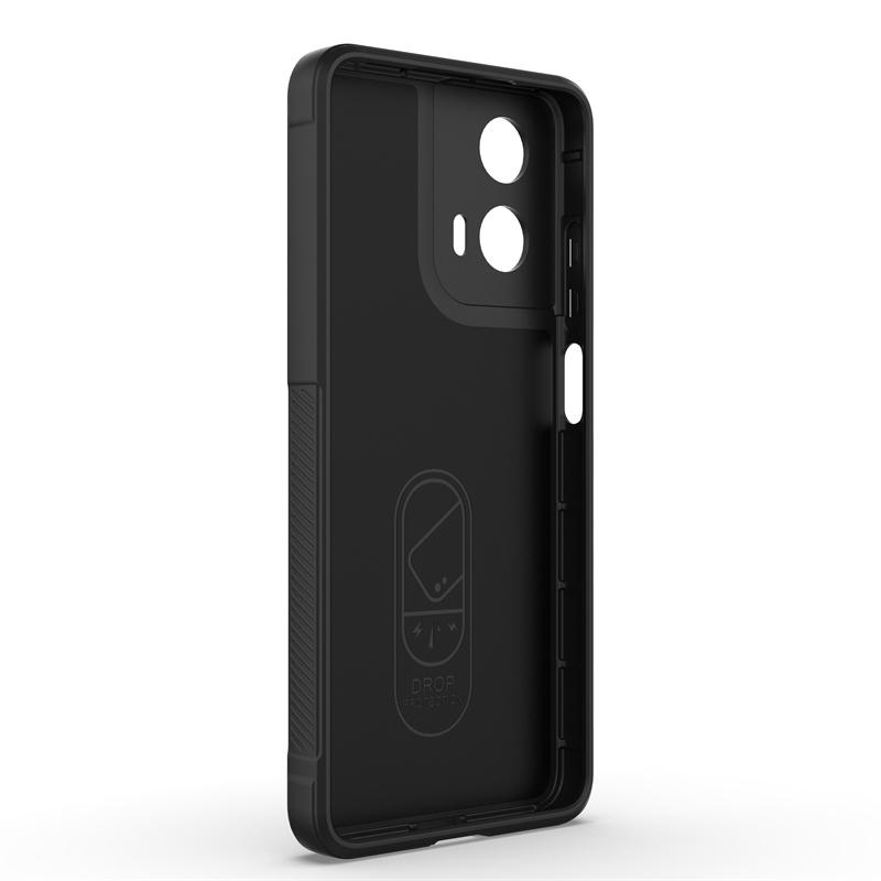 Silikon Matt Handyhülle Für Motorola Moto G24 Power 4G Hülle Abdeckung Für Moto G24 Power 4G Stoßfest Funda Rückseite